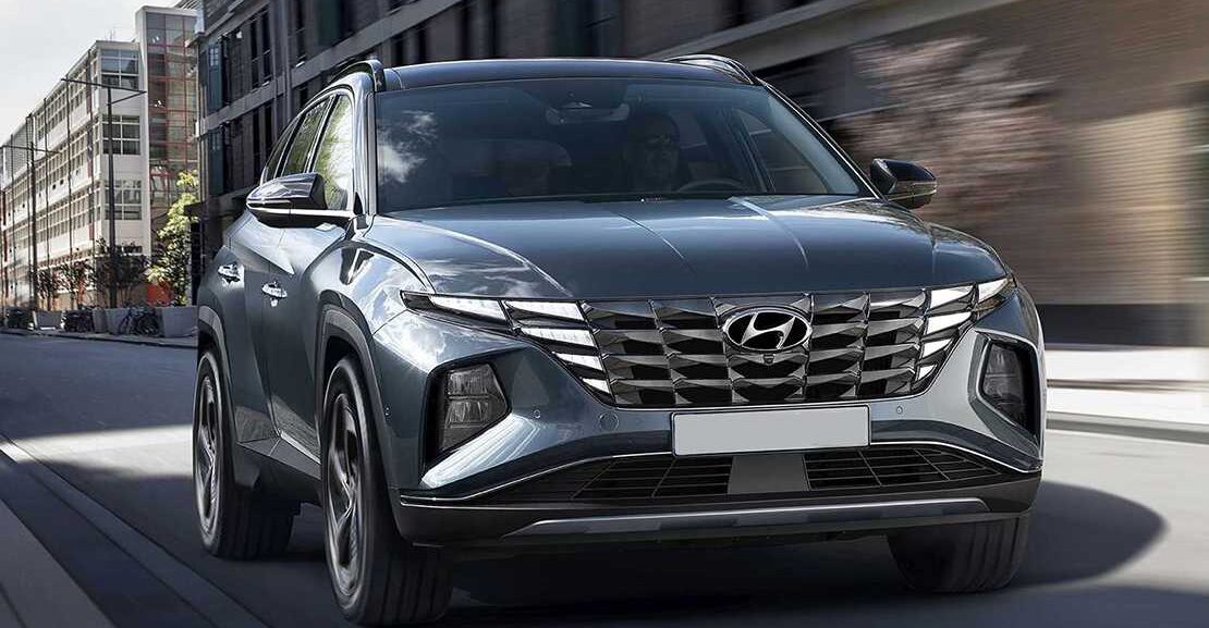 Hyundai 2022 Tucson