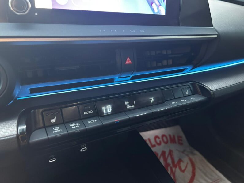 Toyota Prius 2023