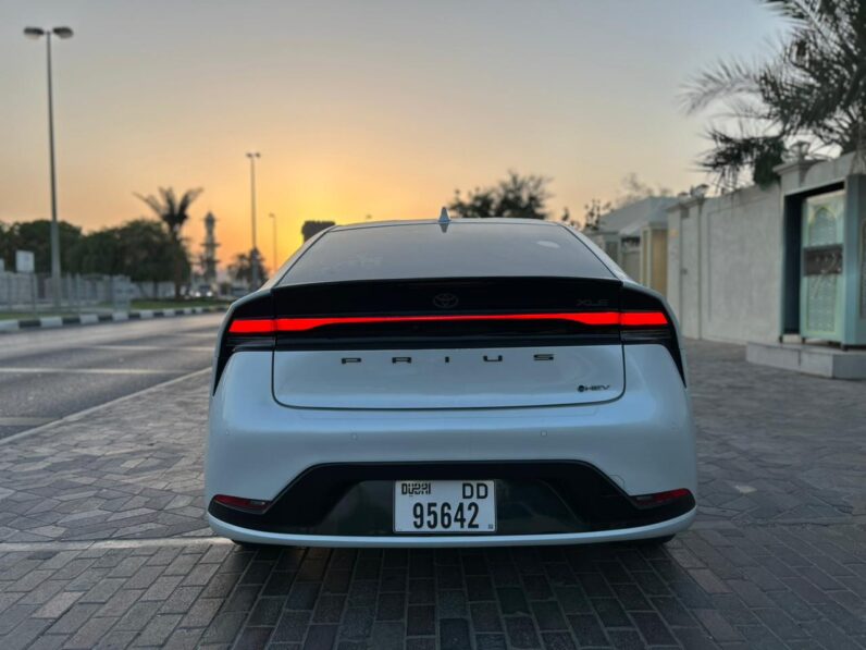 Toyota Prius 2023