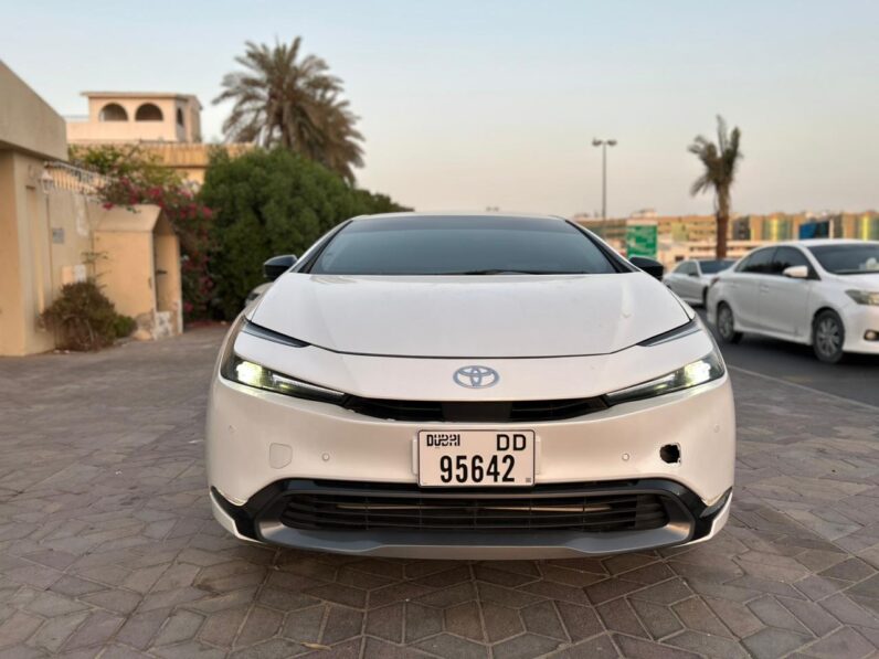 Toyota Prius 2023