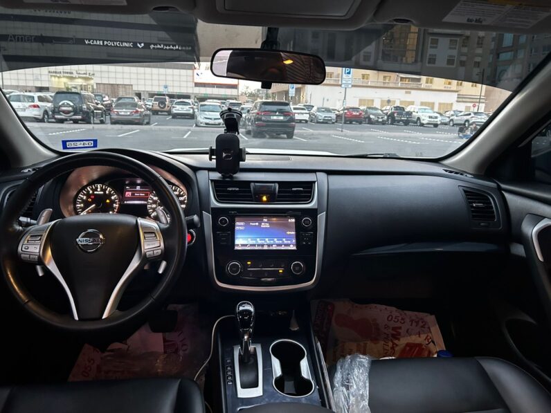 Nissan Altima 2018
