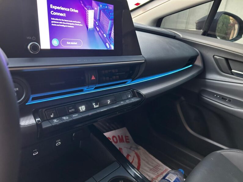 Toyota Prius 2023