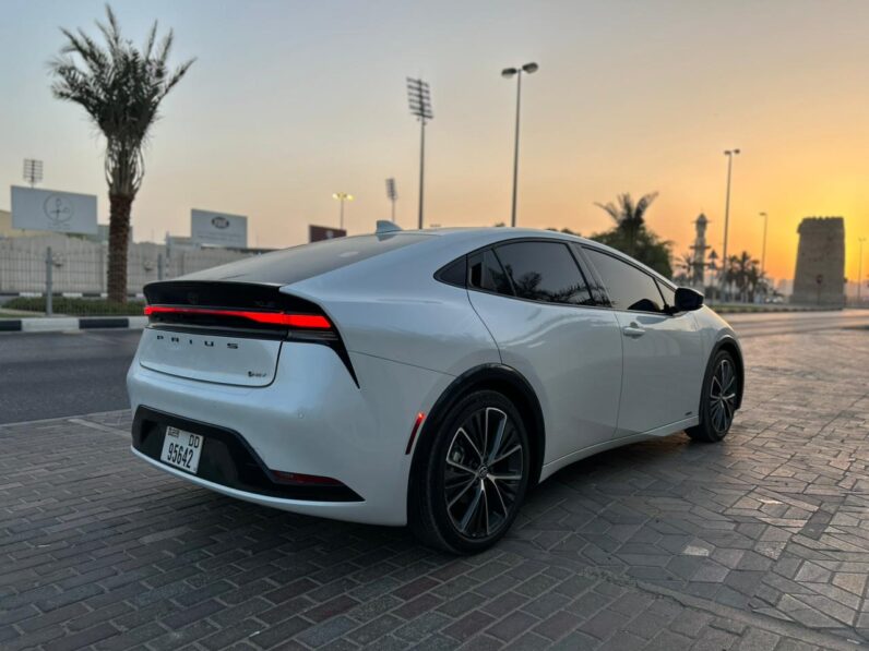 Toyota Prius 2023