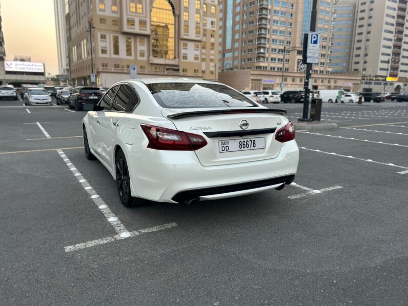 Nissan Altima 2018