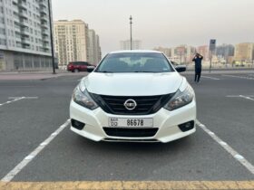Nissan Altima 2018