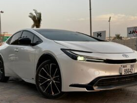Toyota Prius 2023