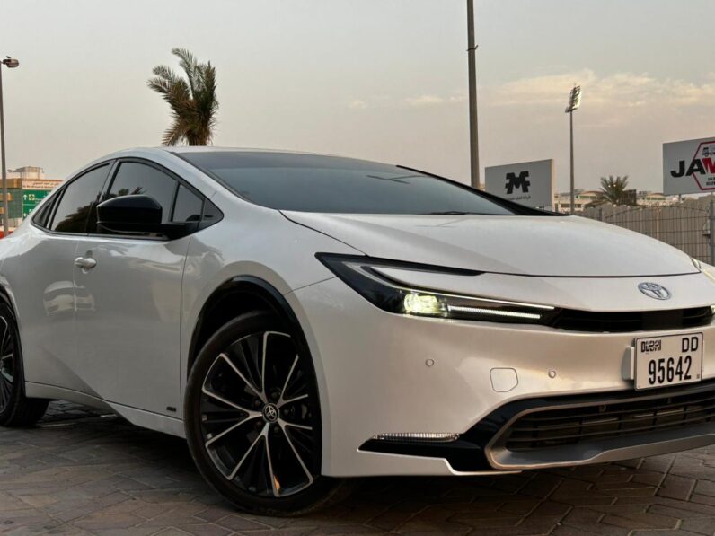Toyota Prius 2023