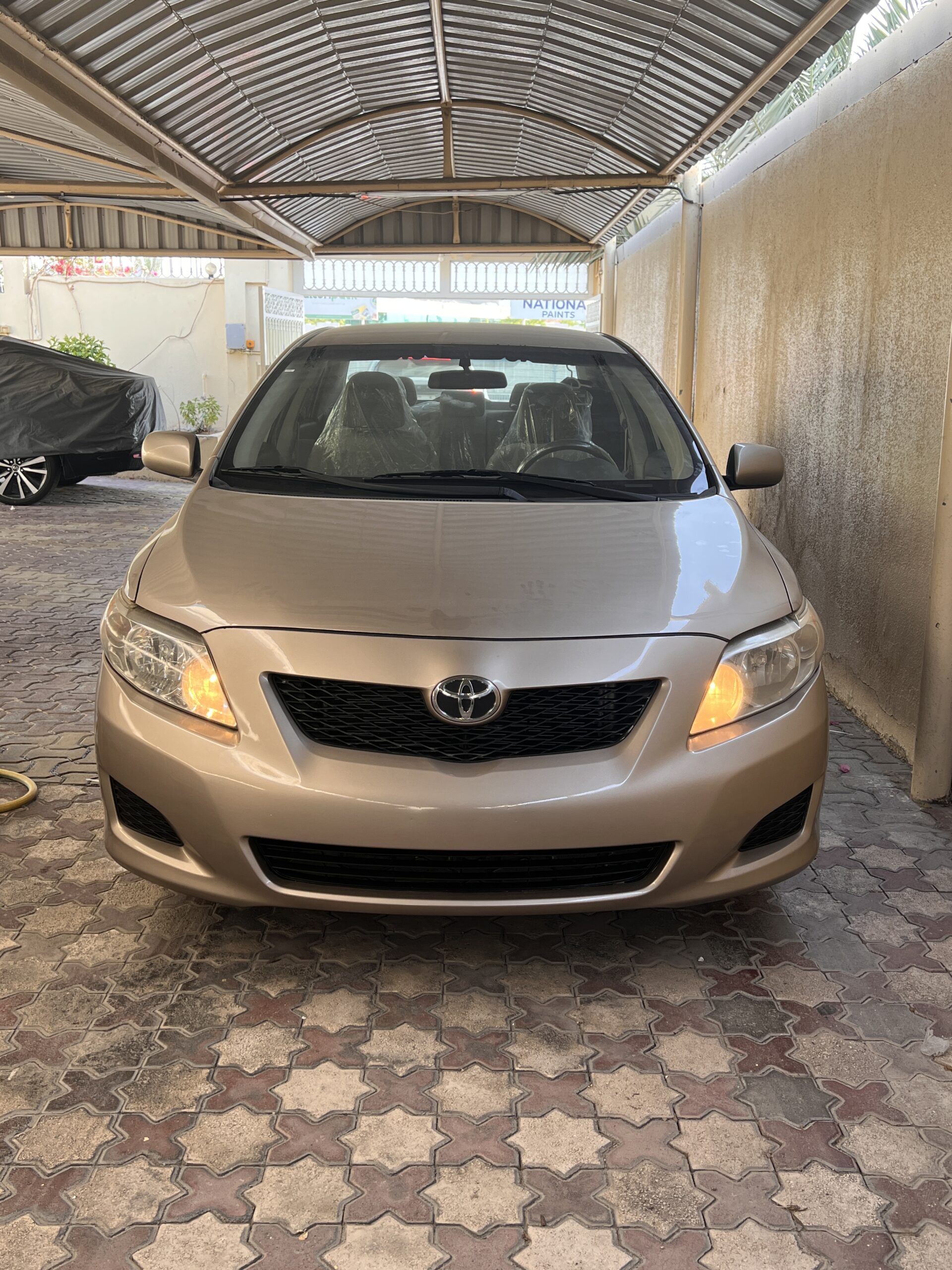 Toyota Corolla 2009