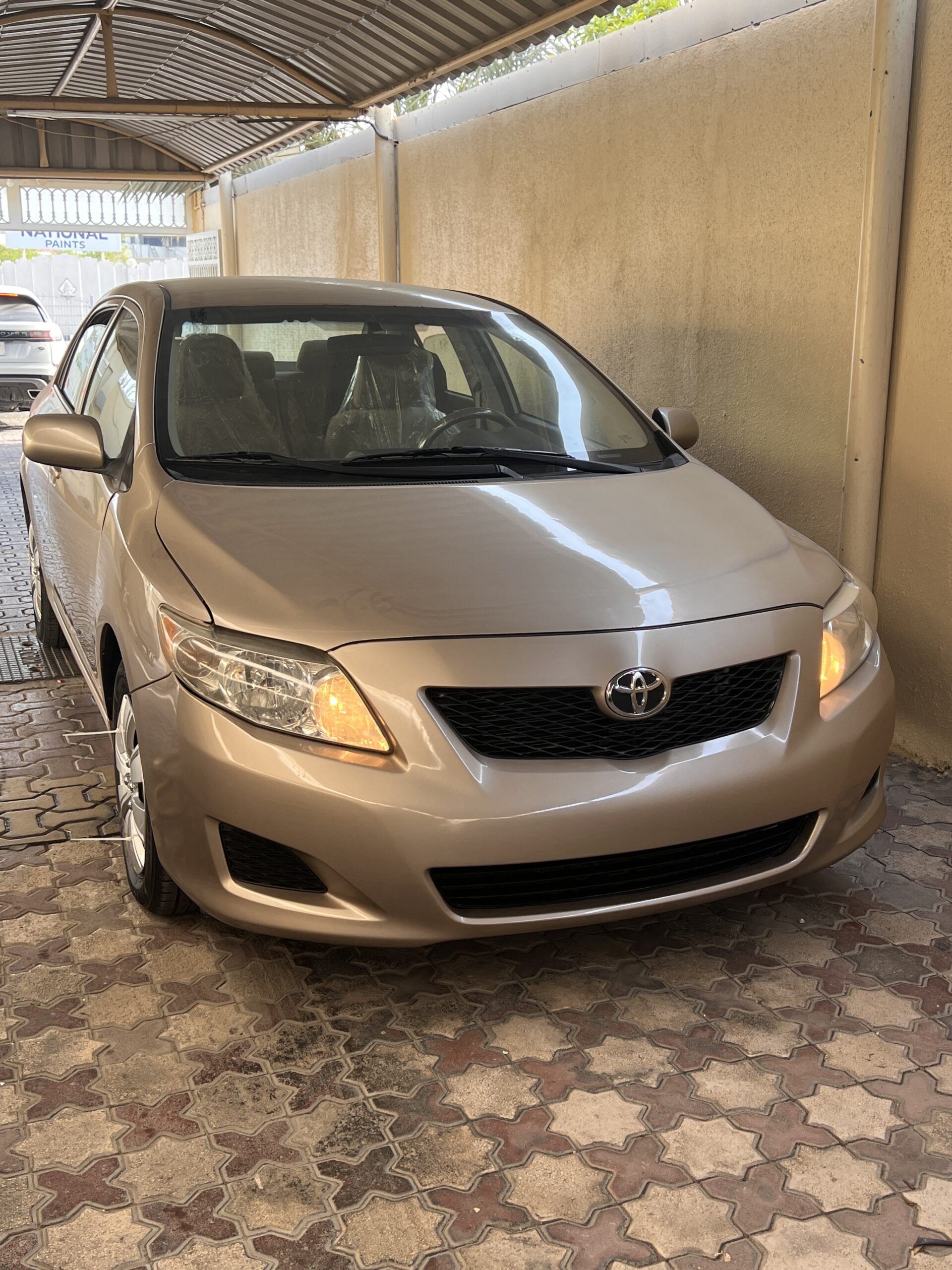 Toyota Corolla 2009