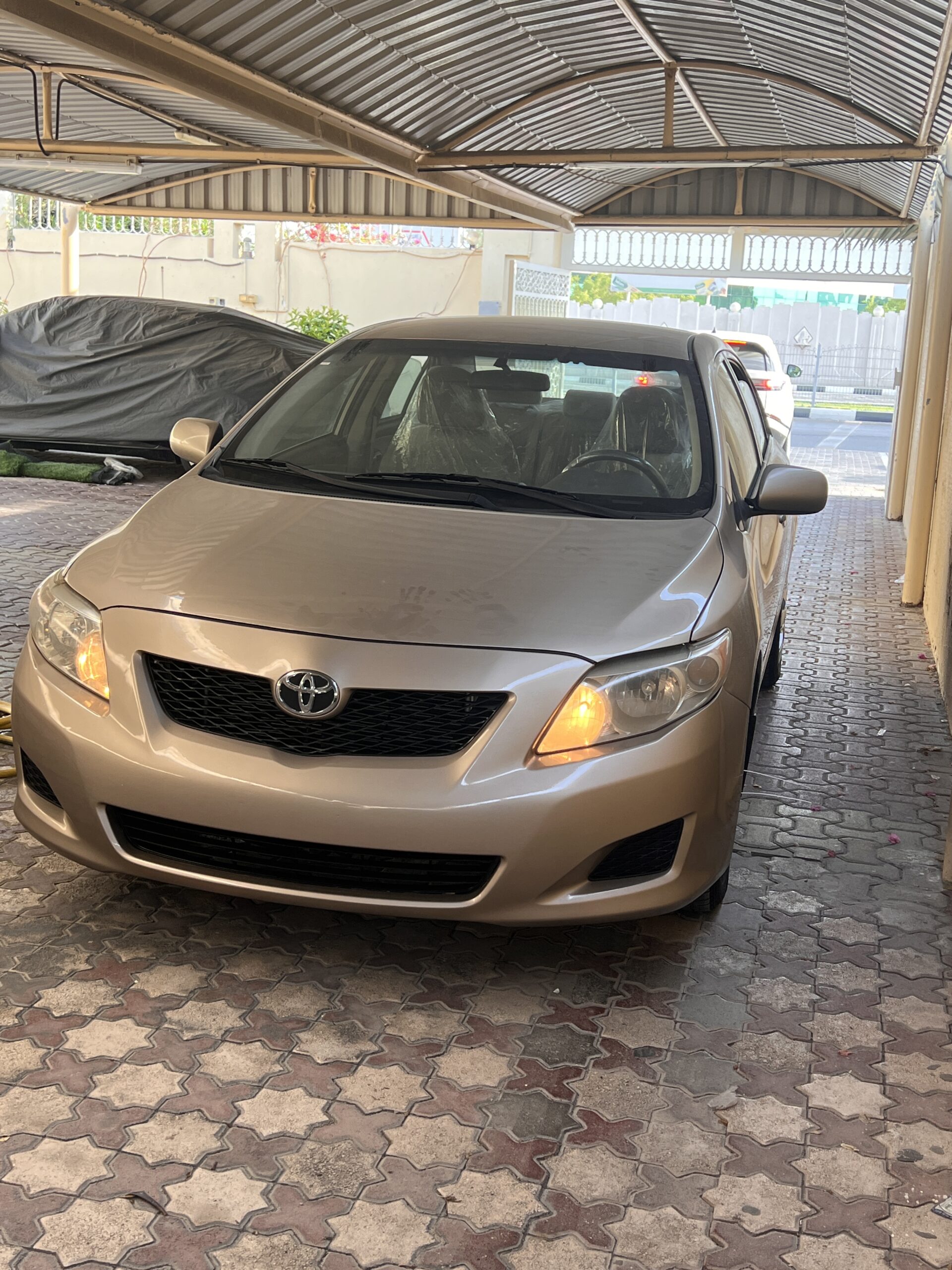 Toyota Corolla 2009
