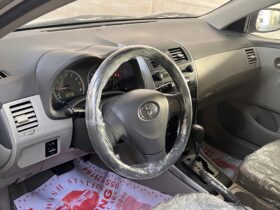 Toyota Corolla 2009