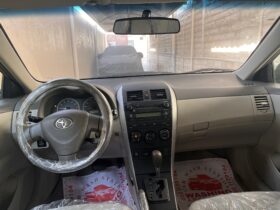 Toyota Corolla 2009