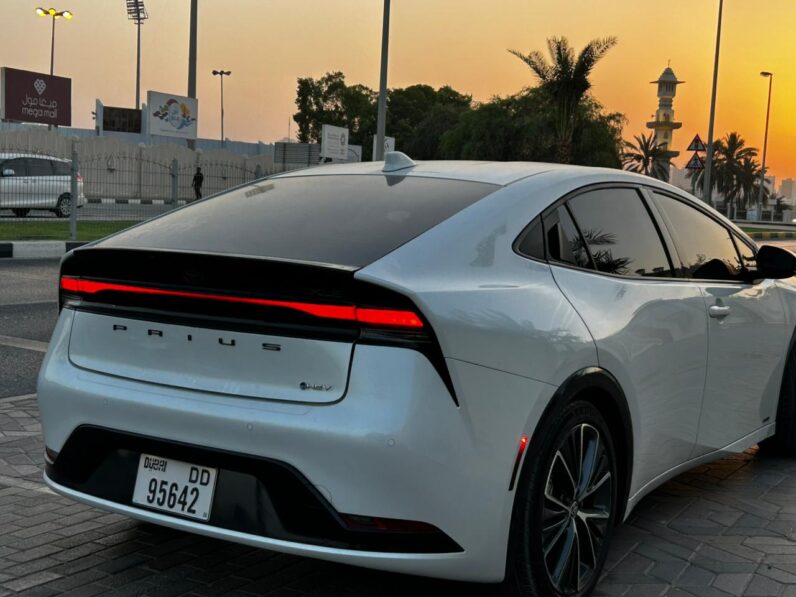 Toyota Prius 2023