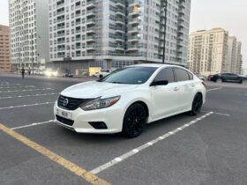 Nissan Altima 2018