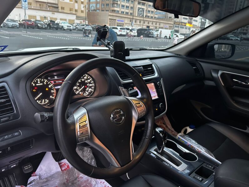 Nissan Altima 2018