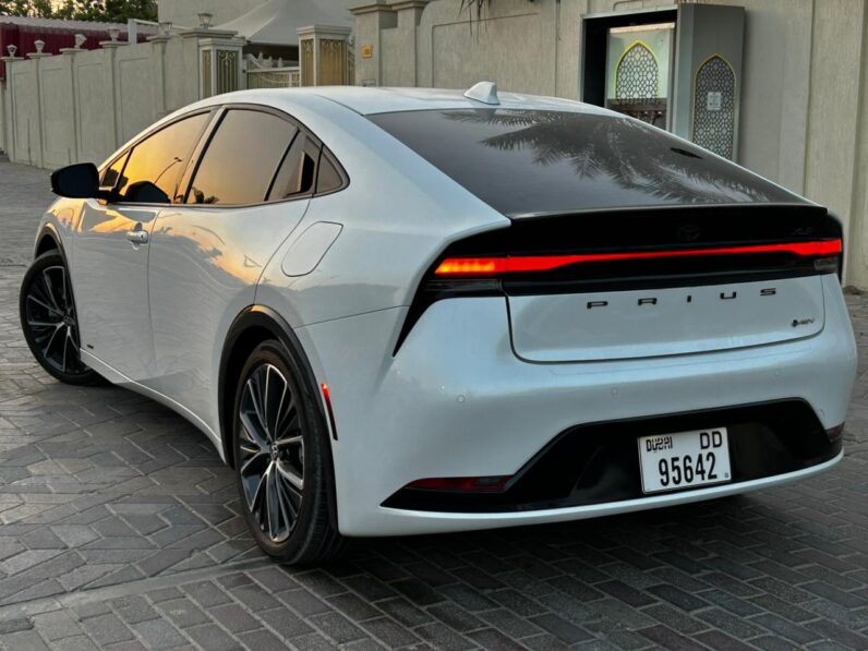 Toyota Prius 2023
