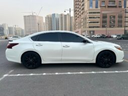 Nissan Altima 2018