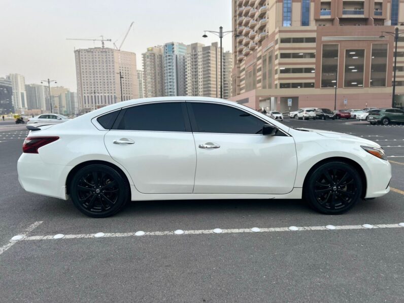 Nissan Altima 2018