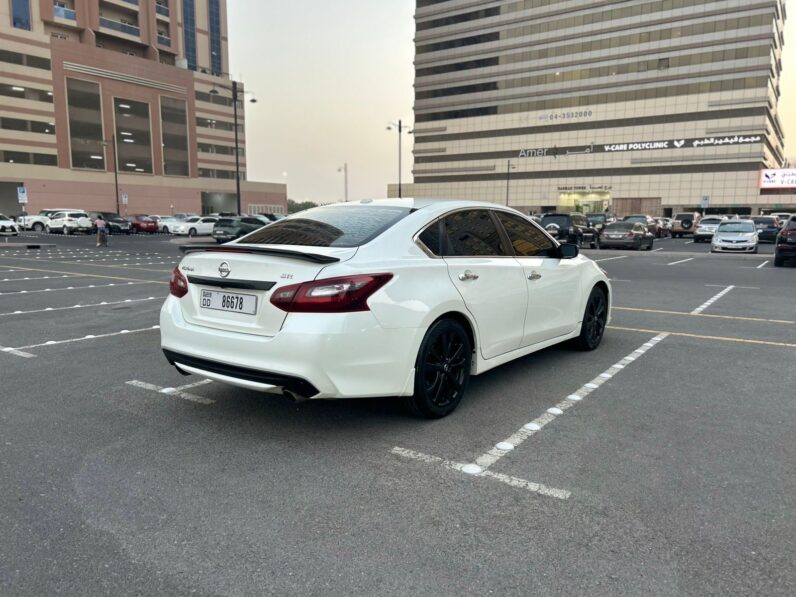 Nissan Altima 2018