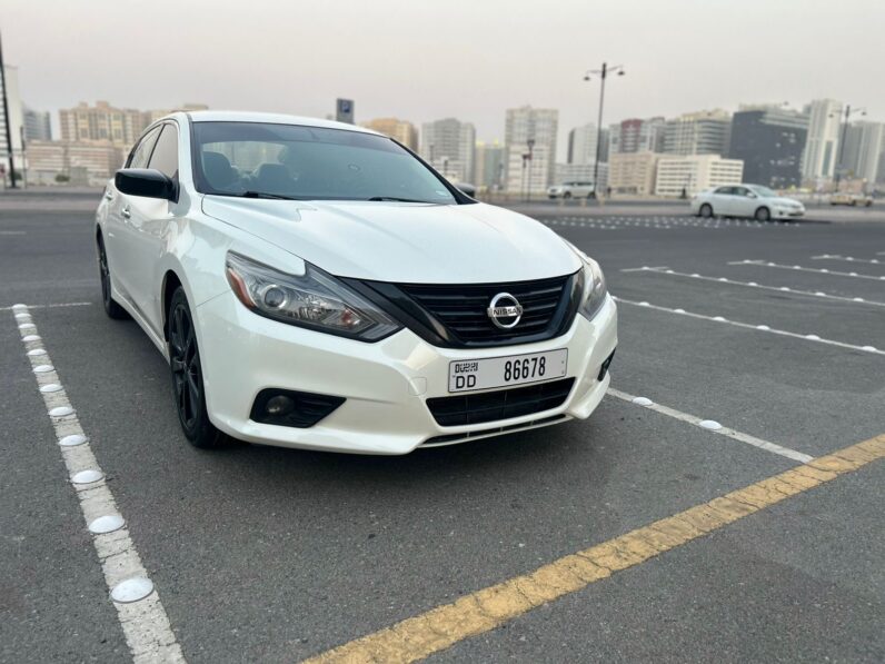 Nissan Altima 2018