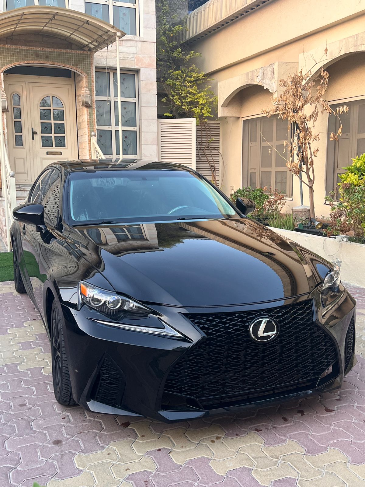 Lexus IS-Series 2015