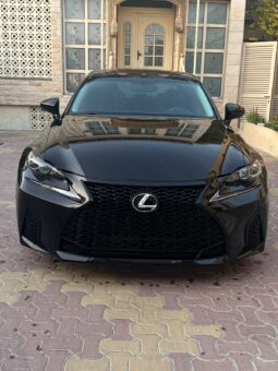 Lexus IS-Series 2015