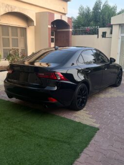 Lexus IS-Series 2015