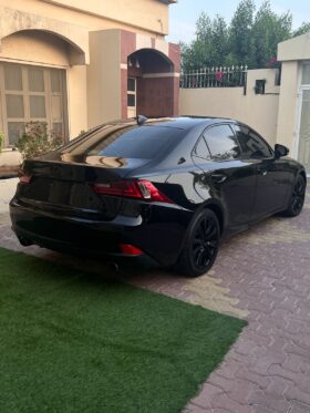 Lexus IS-Series 2015