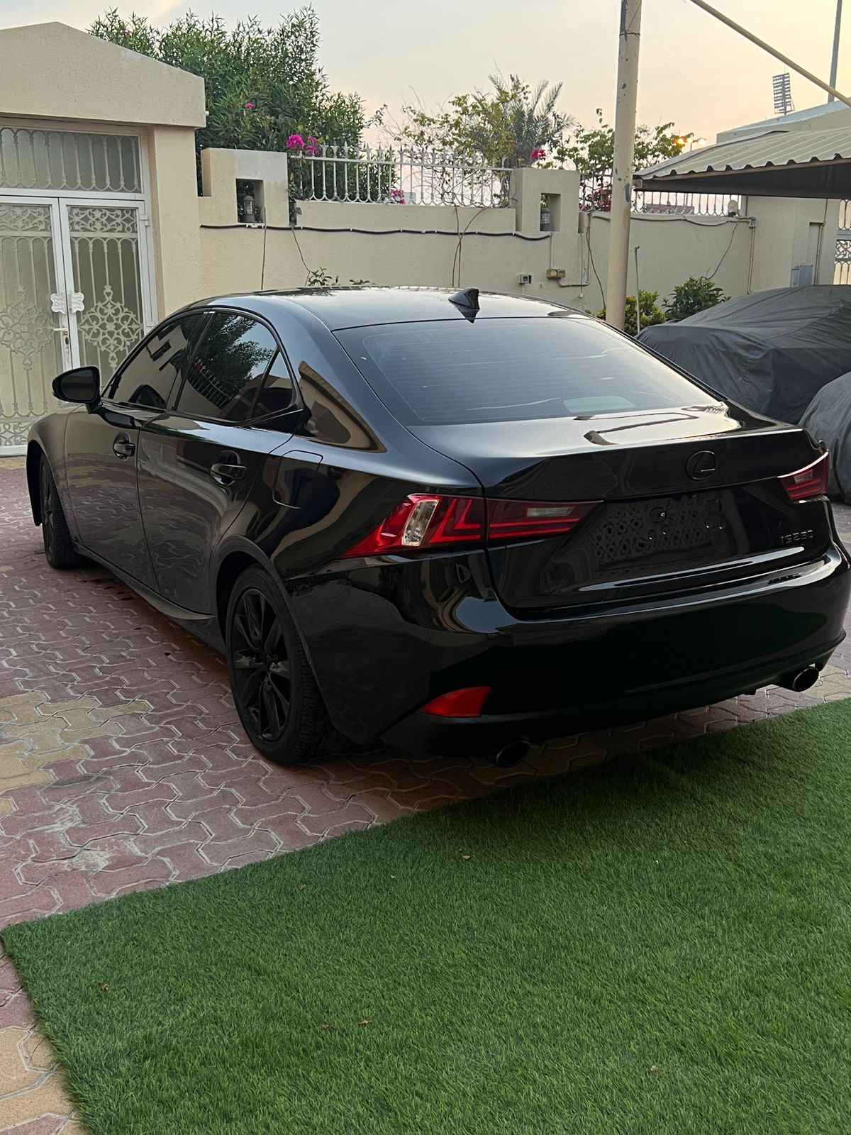 Lexus IS-Series 2015