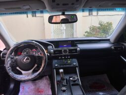 Lexus IS-Series 2015