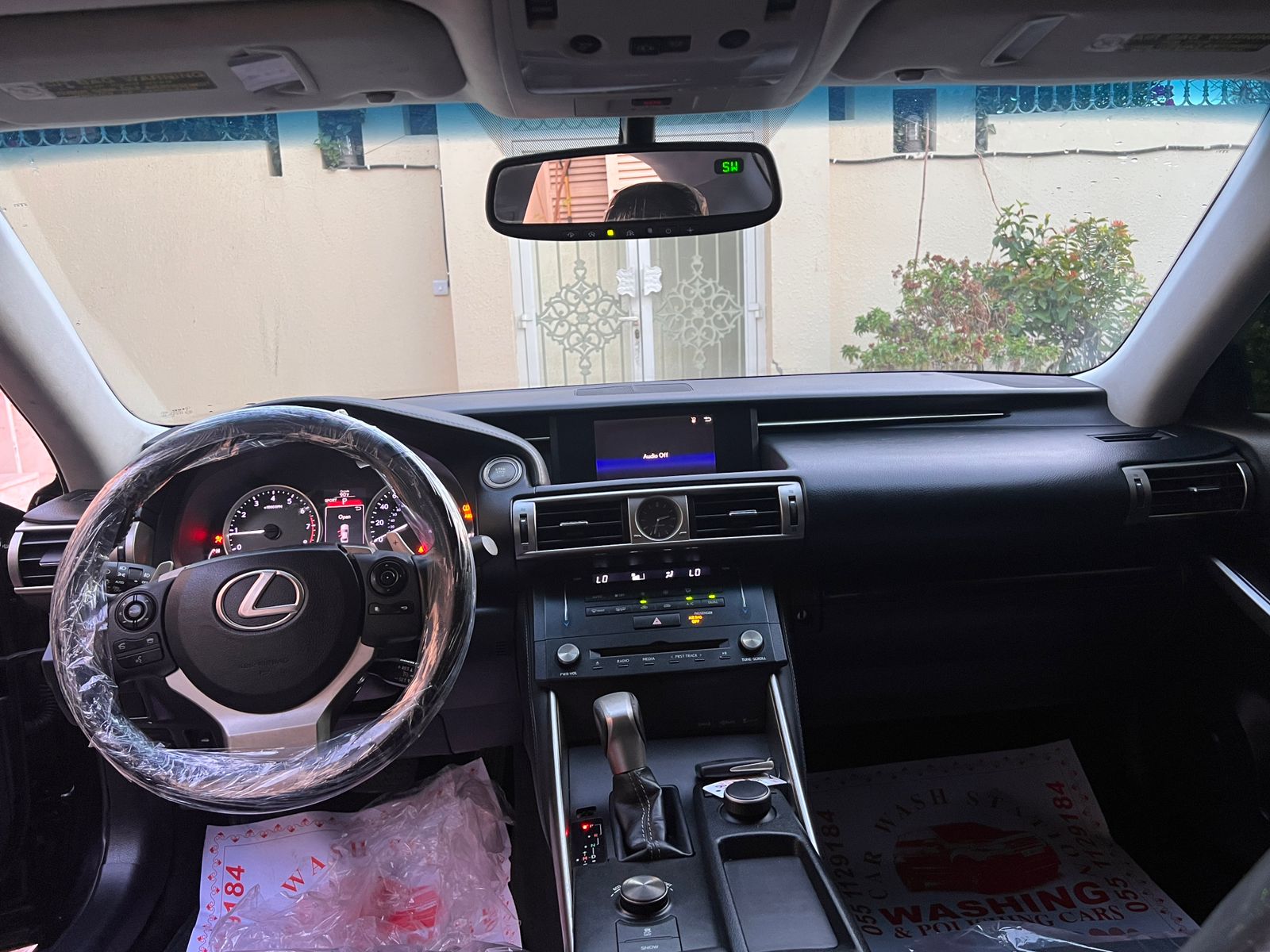 Lexus IS-Series 2015