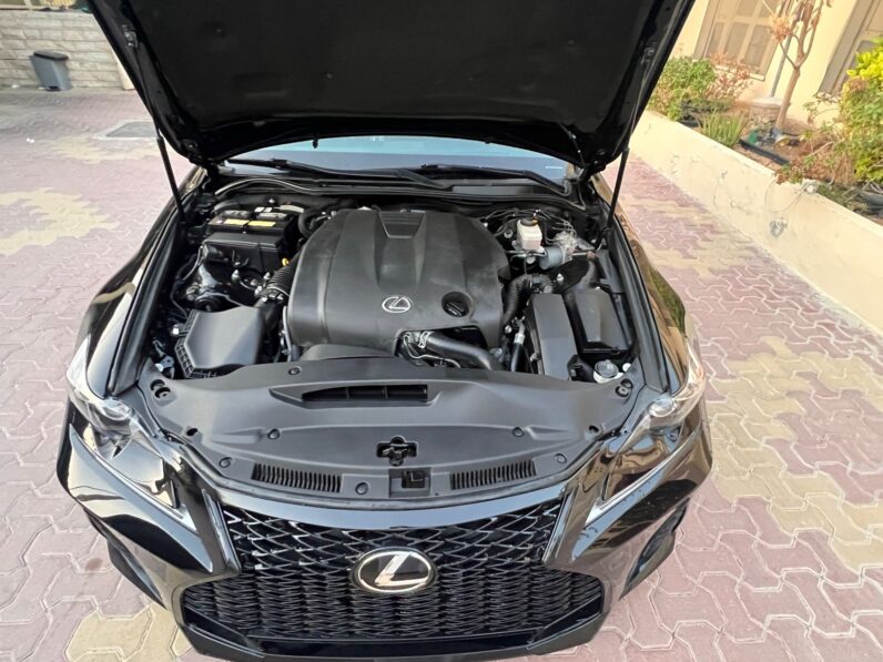 Lexus IS-Series 2015