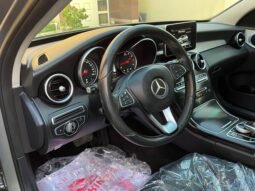 
										Mercedees Benz C Class 2016 full									