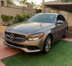 
										Mercedees Benz C Class 2016 full									