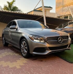 Mercedees Benz C Class 2016