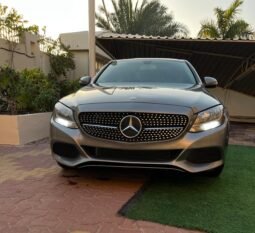 
										Mercedees Benz C Class 2016 full									