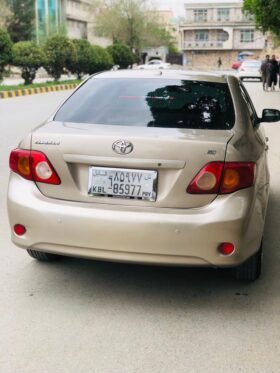 Corolla LE 2009