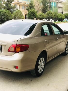 Corolla LE 2009