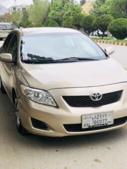 Corolla LE 2009
