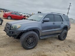 2007 Toyota 4runner, Limited