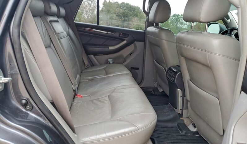 
								2007 Toyota 4runner, Limited full									