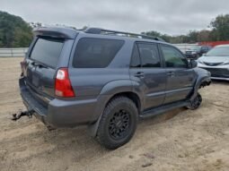 2007 Toyota 4runner, Limited