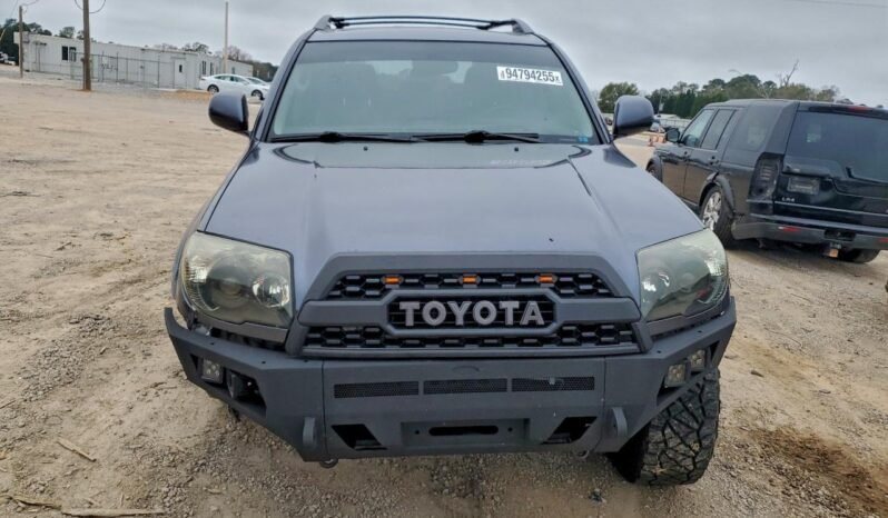 
								2007 Toyota 4runner, Limited full									