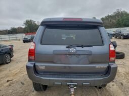 2007 Toyota 4runner, Limited