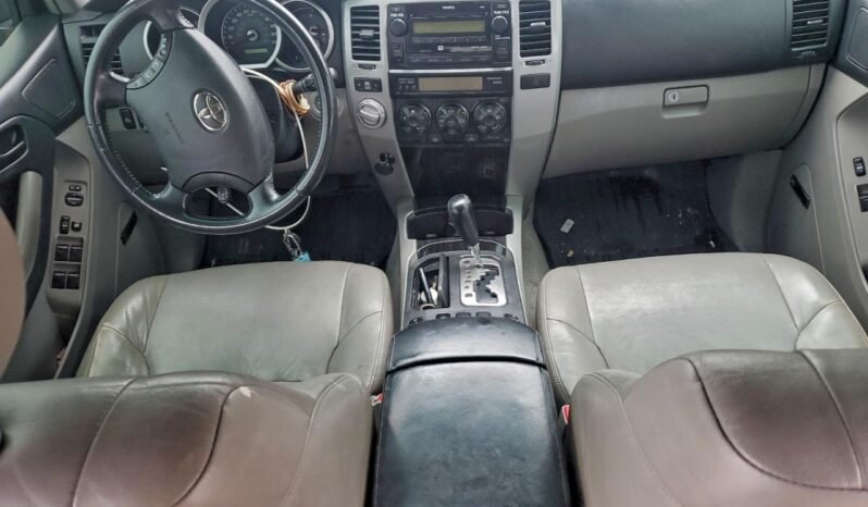 
								2007 Toyota 4runner, Limited full									