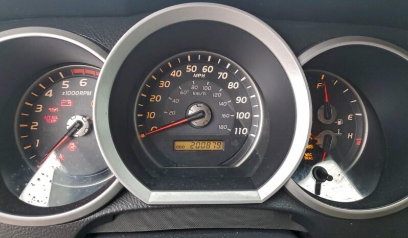 
								2007 Toyota 4runner, Limited full									