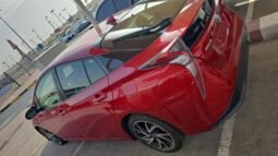 Toyota Prius Three Touring 2016 Red 1.8L