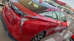 
										Toyota Prius Three Touring 2016 Red 1.8L full									