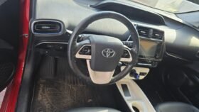 Toyota Prius Three Touring 2016 Red 1.8L
