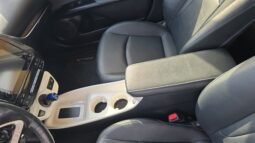 Toyota Prius Three Touring 2016 Red 1.8L